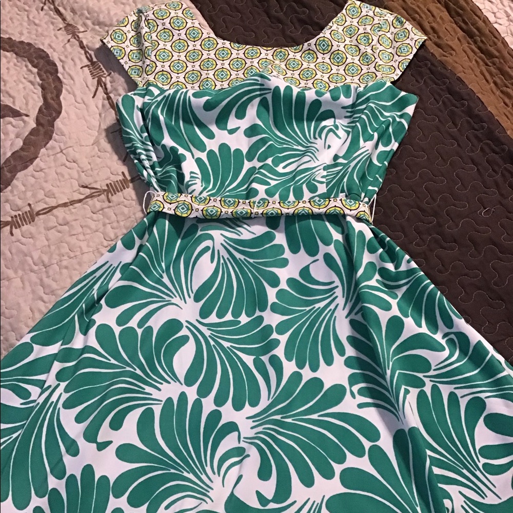 AGB size 12 dress